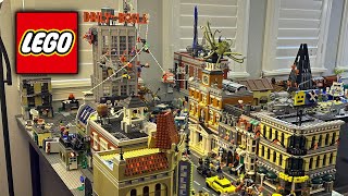 My DREAM LEGO City TOUR! by just2good