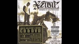12. Xzibit - Big Barking