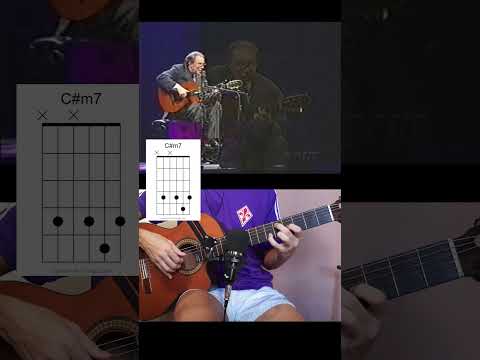 Da cor do pecado - João Gilberto
