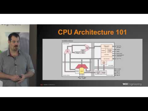 Tomer Gabel - How shit works: the CPU