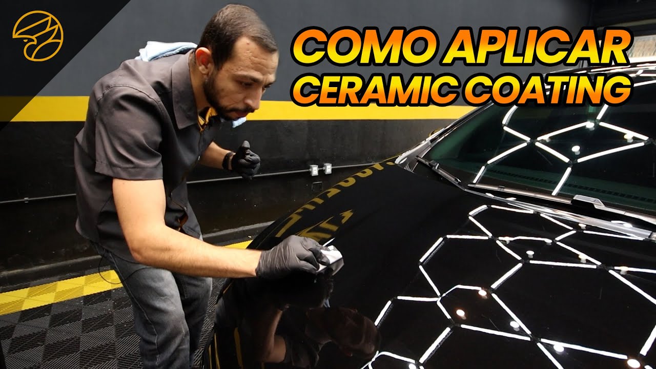 A MELHOR FORMA DE APLICAR VITRIFICADOR | Passo a Passo