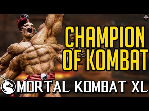 DRAGON FANGS GORO IS VICIOUS! - Various FT5's - MKX