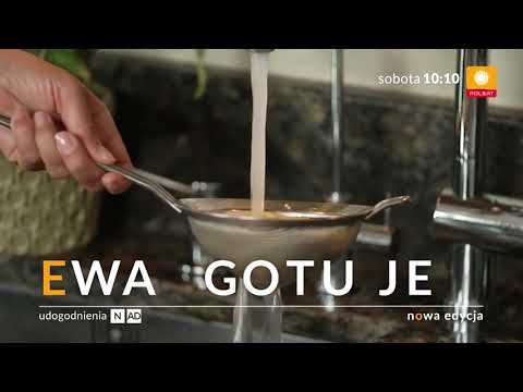 Ewa gotuje (Odcinek 404) - Zapowiedź Polsat