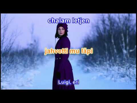 Song from a Matriarchal Tribe of Female Hunters: Maddji - Guhkki - Kaukana - Lontano - Afar