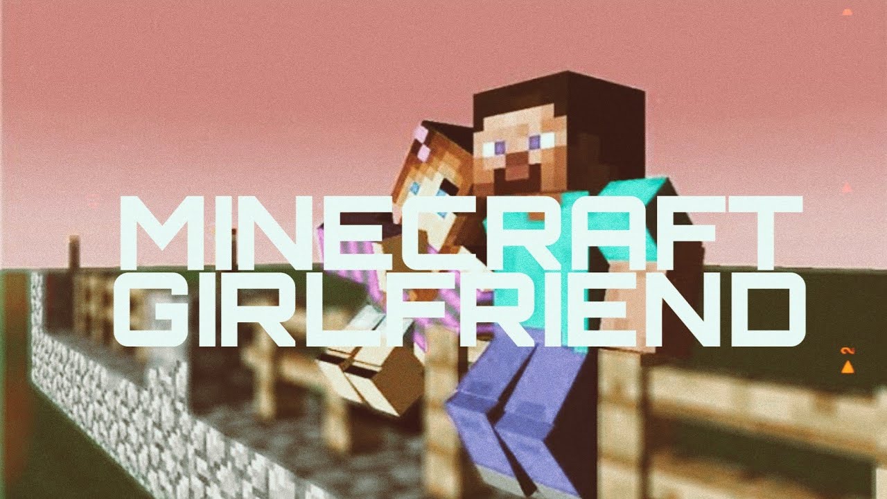 Mc Virgins - Minecraft Girlfriend (Music Video)
