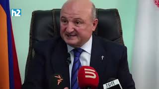 Էդ խոզի գլխին մի բան կասեմ. Վարդան Ղուկասյանը կառավարությանը դատի է տալիս։ Լրաբեր - 2.10.2025