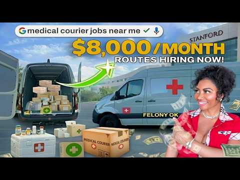 Fleet Courier Jobs