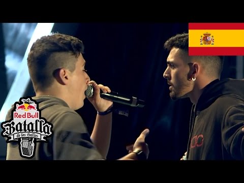 Elekipo vs Baron – 3º y 4º Puesto: Málaga, España 2017 | Red Bull Batalla De Los Gallos