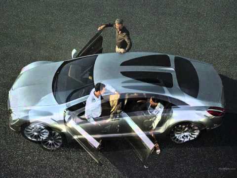 Thumbnail for Mercedes-Benz F700 Concept by Mercedes-Benz F700, Mercedes-Benz