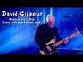 David Gilmour - Remember a Day (Later...with Jools Holland, 27 Sep 2008)