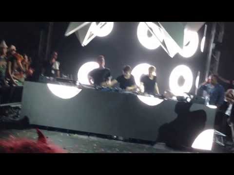 Martin Garrix - Overmind Halloween 2013