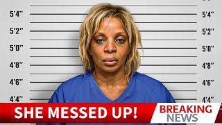 You&#39;ll Never look at Mary J. Blige The Same Way After This..