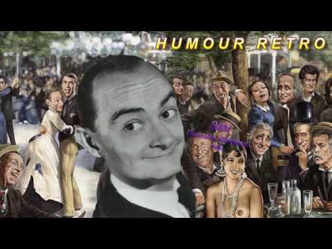 Les Alain(s) proposent - série Humour Rétro - SIM  "duo des dindons" 1956
