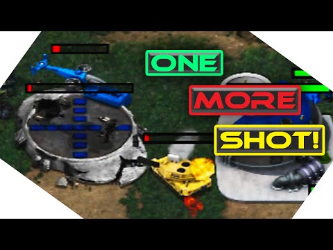 C&C Remastered | Take Down The Orcas! - Powder vs Jamie GDI Mirror