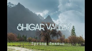 preview picture of video 'End of | Springs | Beginning of | Summer - Alchori Shigar'