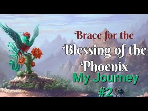 Elvenar: Blessings of The Phoenix- part 2 🥚🦅🪶