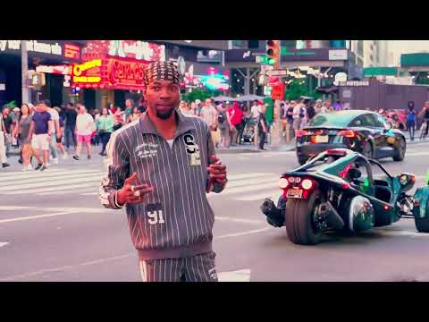 Papie Keelo - NY - Official Music Video