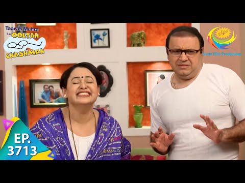 What Did Tapu Sena Plan For Holi? - Taarak Mehta Ka Ooltah Chashmah - Ep 3713 - FE - 8 Mar 2023