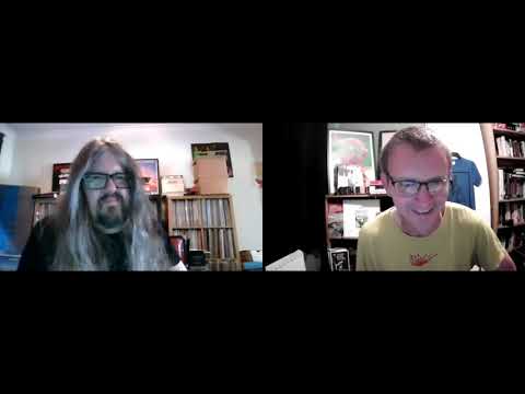 Wrong Speed Record chat No.50 - Paul Allen