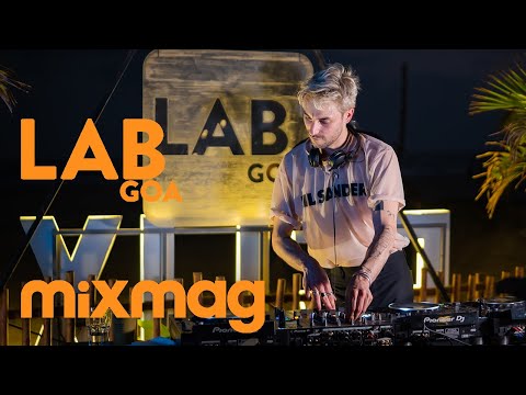 Gab Rhome | Mixmag Lab Goa