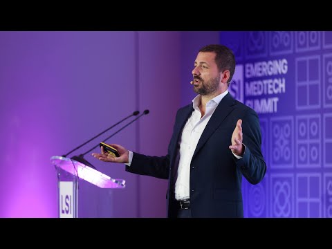 Federico Nicolosi Presents UpSurgeOn at LSI Europe '23