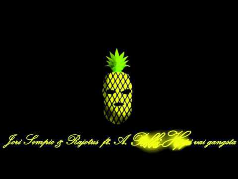 Jori Sompio & Rajotus ft.  A. Piikki - Hippi vai gangsta