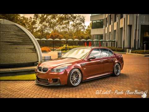 DJ LukiS - Puzzle (Bass'Boosted)