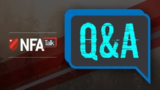 NFA Talk S2E01 Q&A