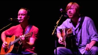 dave matthews   waste acoustic 6 23 01