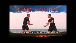 preview picture of video 'Knife fighting - Filipino martial arts concepts - Trailer by Imagin' Arts'