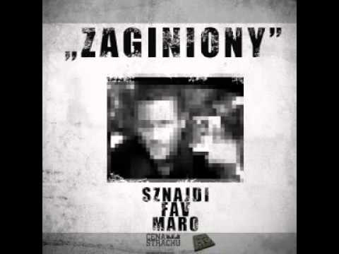 Sznajdi, FAV, Maro - Zaginiony