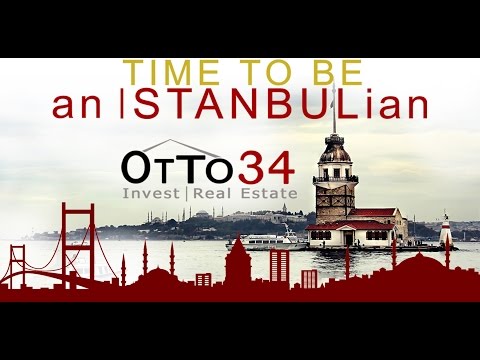 OT 104 Otto34 Invest & Real Estate - Investment Opportunity in Istanbul