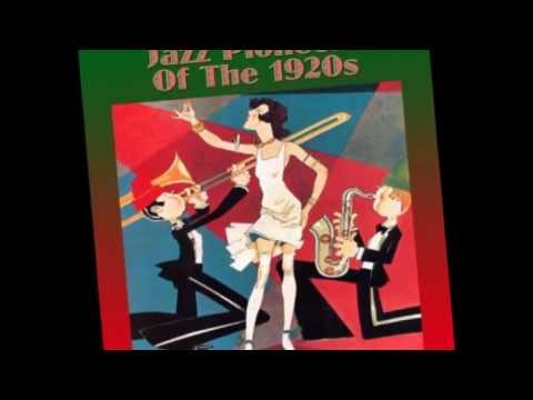 Carlyle Stevenson's El Patio Orchestra - Milenberg Joys - 1925.