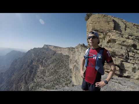 A Long [Weekend] Out - Oman by UTMB - Jebel Shams section