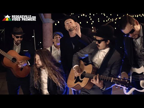 Tomorrows Bad Seeds feat. Dan Kelly of Fortunate Youth - iBurn [Official Video 2022]