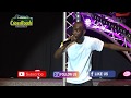 #Sherwingardner Greater Tour "Trinidad" Best Praise "LIVE"