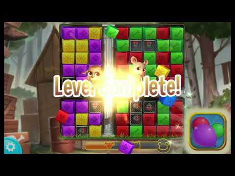 Pet Rescue Saga Level 3963