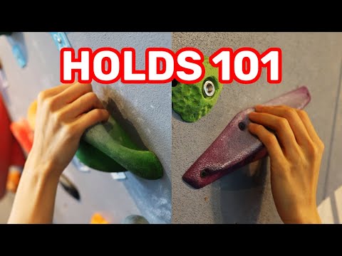 , title : 'Climbing Handholds 101: How to Hold Them! (FOR BEGINNERS) | Singapore Climbing Gym Boulder Movement'