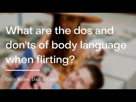 How to Flirt with a Guy (with Pictures) - wikiHow