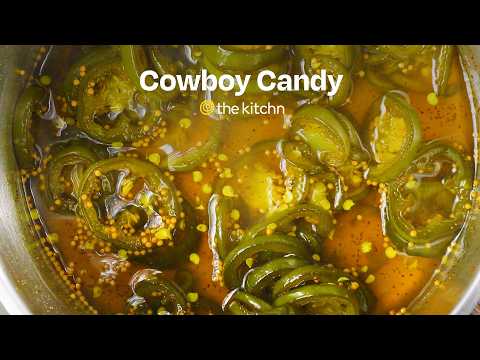 Cowboy Candy (Candied Jalapeños) Is The Ultimate Dish Companion | The Kitchn