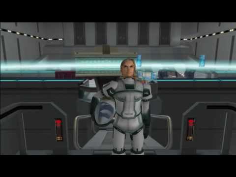 Xenosaga Episode I HD Cutscene 029 - Cherenkov's Suicide Mission - ENGLISH