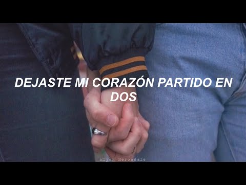 Somebody That You Loved - New Hope Club, Bruno Martini (Letra en Español)