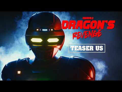 Dragon's Revenge trailer thumbnail