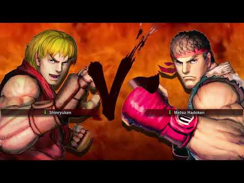 USF4 Oceania Steam - 2025-07-22