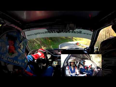 Cameracar DESIRO' BOTTEGA  6° Ronde Gomitolo di Lana 2015