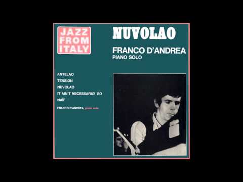 Franco D'Andrea - Nuvolao