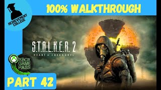 Stalker 2 - 100% Walkthrough Part 42