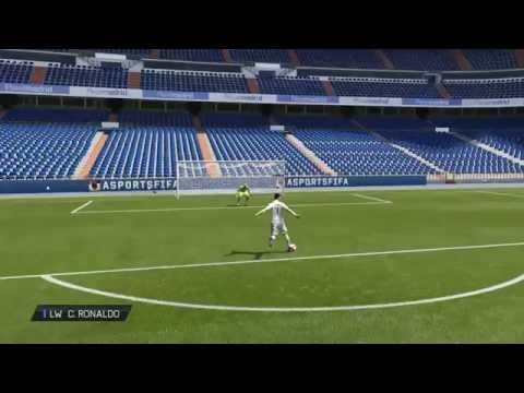 FIFA 16 | Just some new skill combos