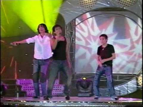 Кайрат Тунтеков Алишер Каримов Расул Супиев SuperStar.kz 2