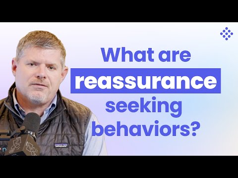 Reassurance-seeking and OCD